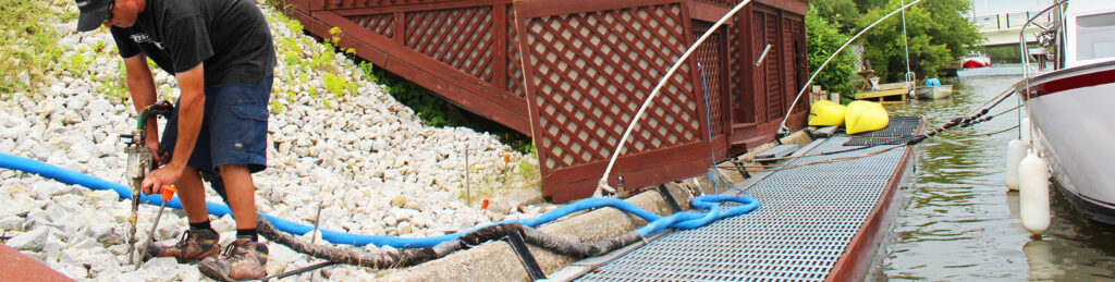 Seawall Repair