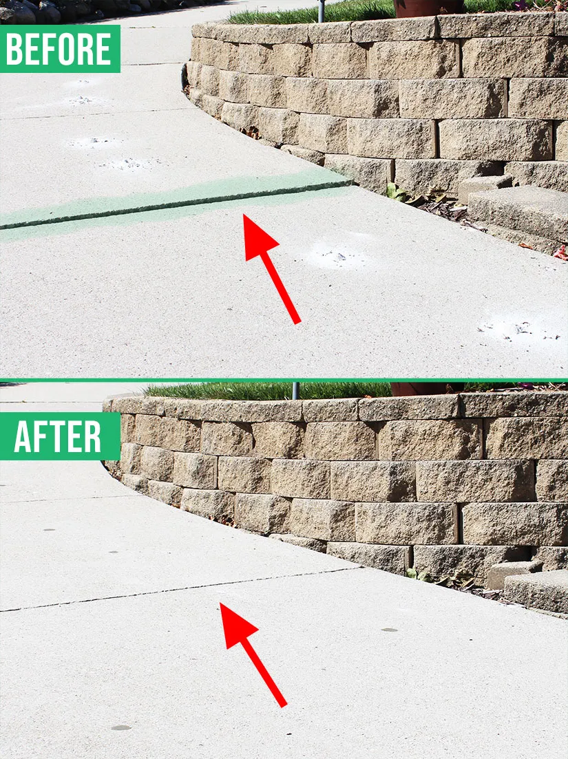 Churches Concrete Leveling Florida