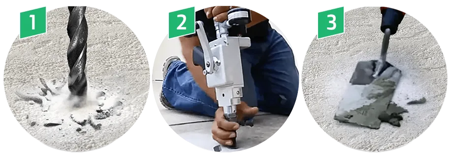 Concrete Leveling Lifting Contractor Near Me