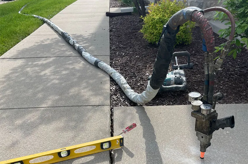 Concrete Lifting Gun