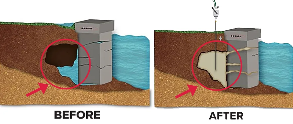 Deep FoamJection Illinois