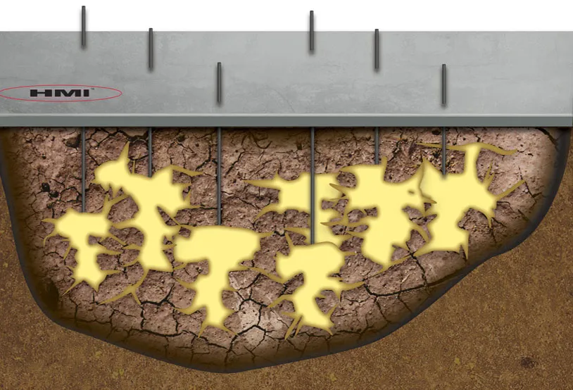 Factory Concrete Leveling texas