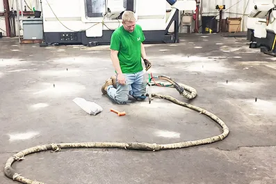 Factory Floors Lifting Near Me