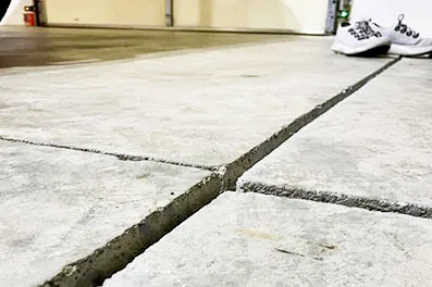 Garage Floor Leveling Near Me