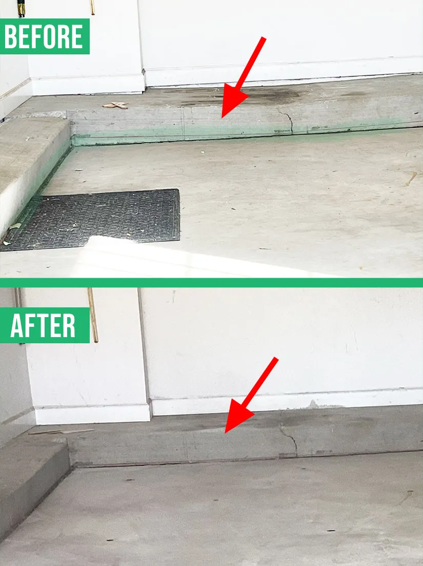 Hospitals Concrete Leveling