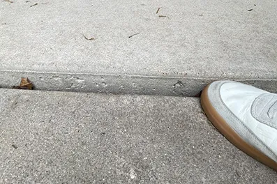 Hospitals Concrete Leveling