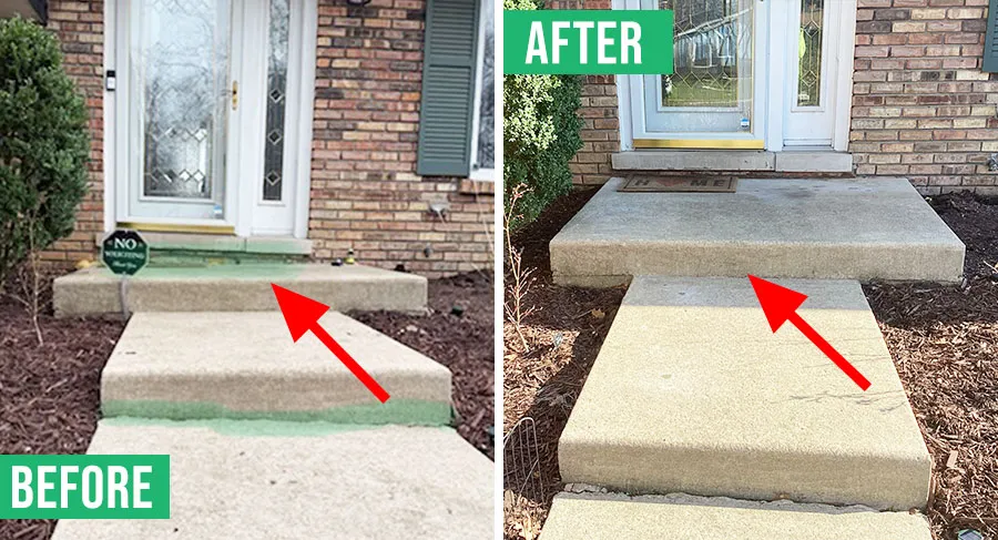 Hotel Concrete Leveling Contractor Near Me