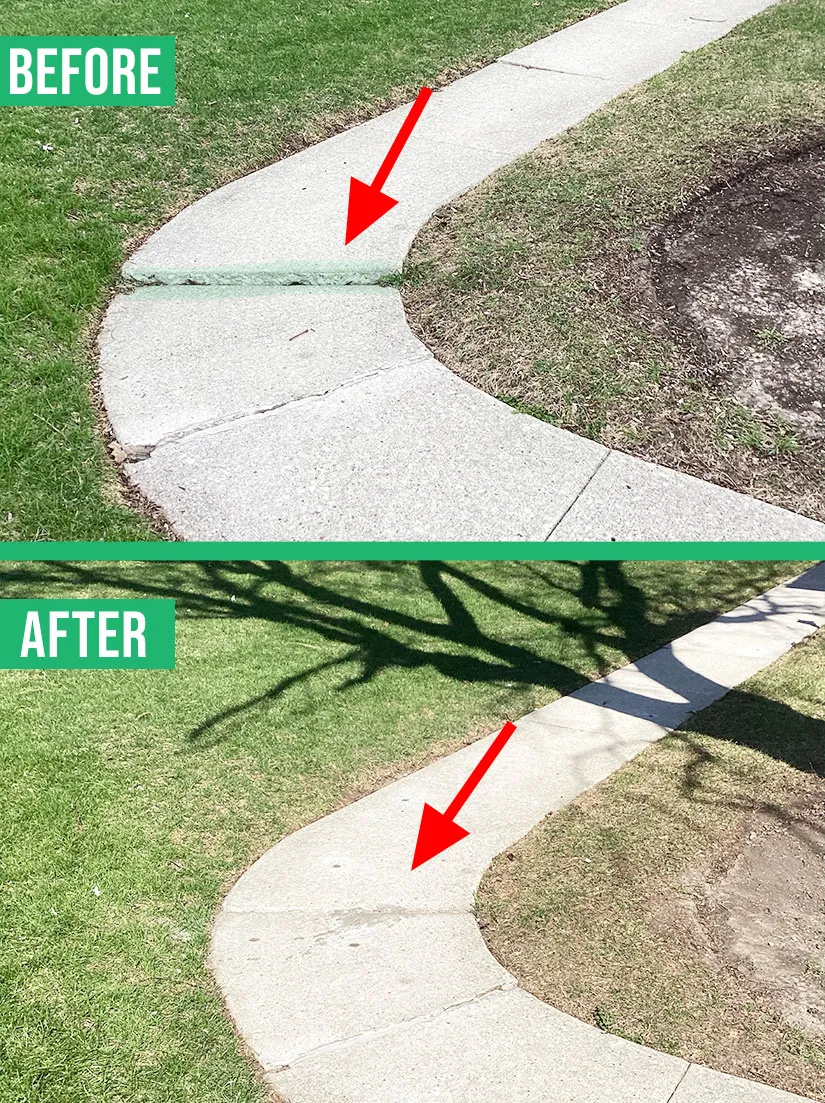 Hotel Concrete Lifting Contractor Near Me