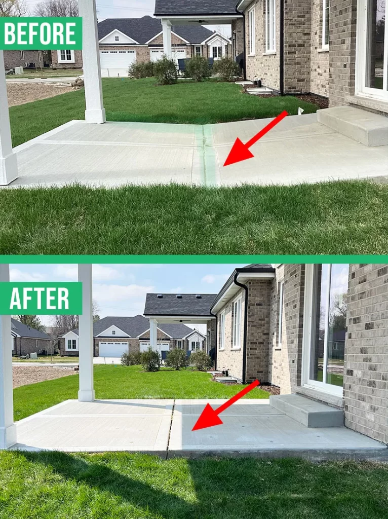 Hotels Concrete Leveling Servie Near Me