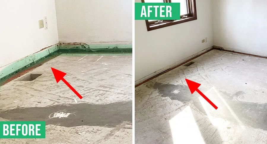 Interior Floor Leveling Company Near Me