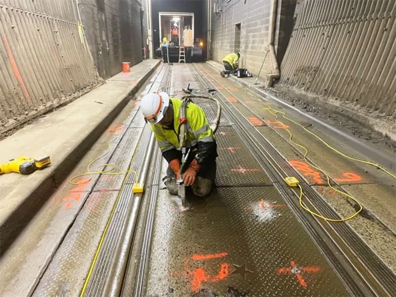 Municipal Concrete Lifting Conctractor