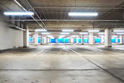 Parking Lots Leveling Near Me