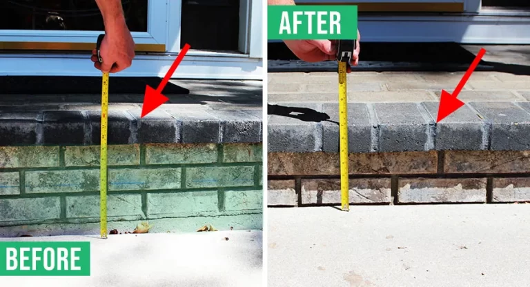 Patio Leveling Colorado