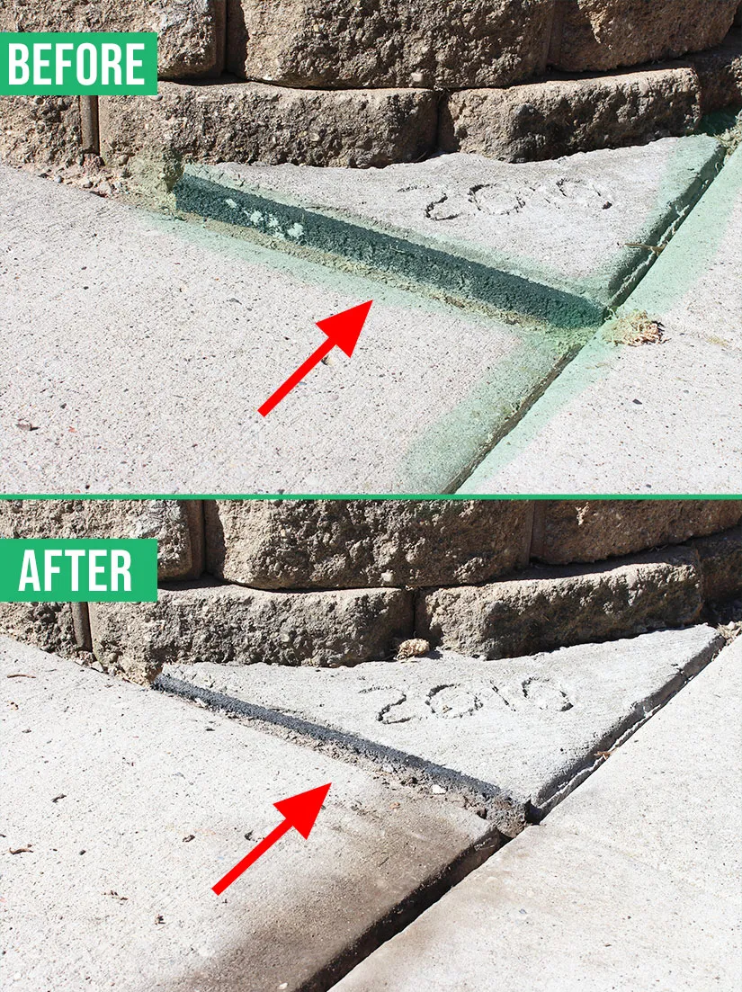 Patio Leveling Service Texas