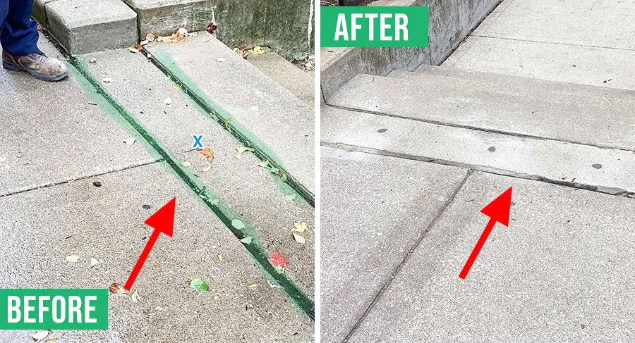 Schools Concrete Leveling Near Me