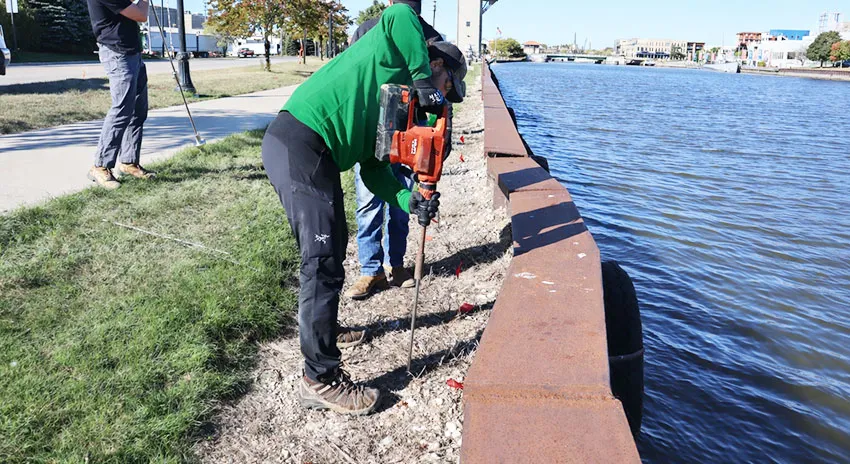 Seawall Repair company Florida