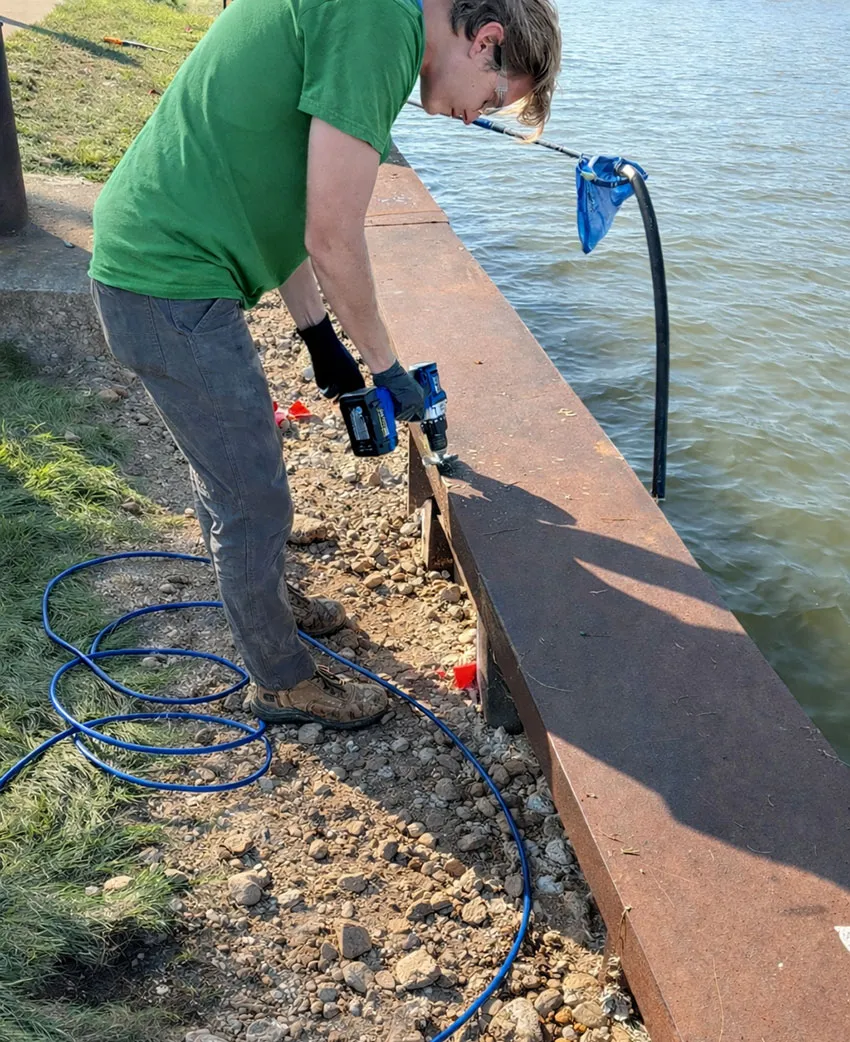 Seawall Repair service Near Me