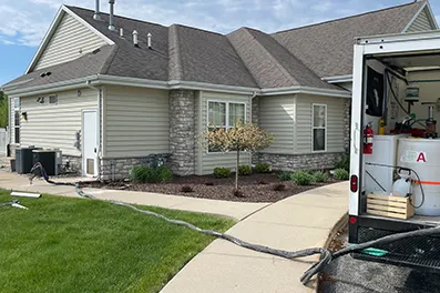 Senior Centers Concrete Leveling Company