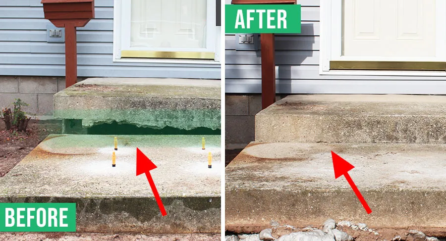 Steps Leveling Service Near Me