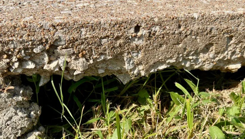 Void Filling service texas