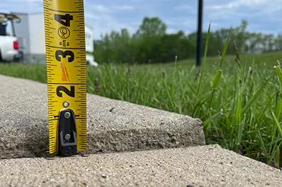 Walkway Sidewalk Leveling Near Me