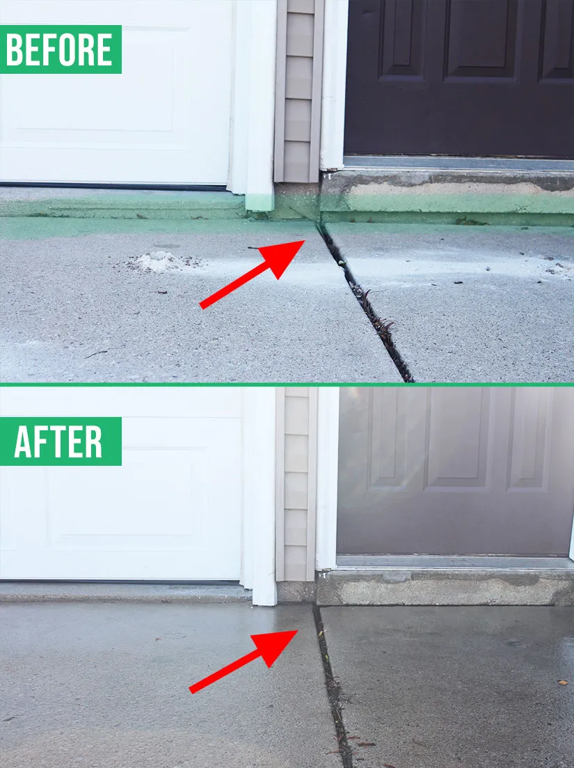 concrete lifting Texas