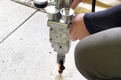 Concrete Slab Leveling Near Me