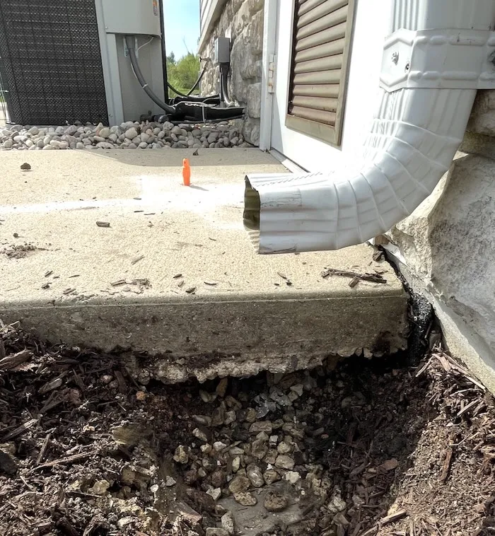 Concrete Void Filling Near Me