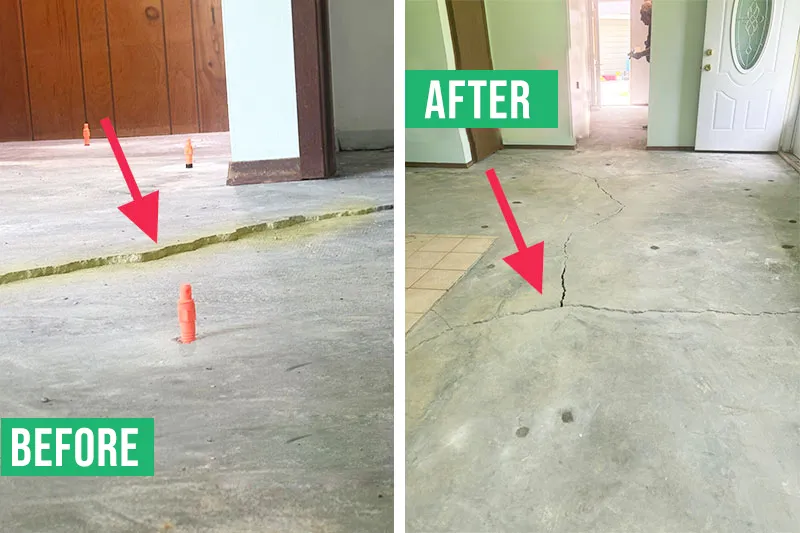 Interior Floor Leveling company near me