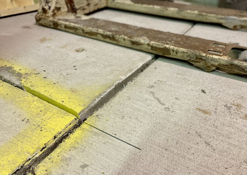 Warehouse Floor Lifting Pallet Jack