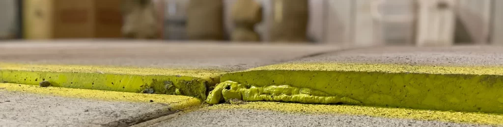 Warehouse Floors Leveling Company