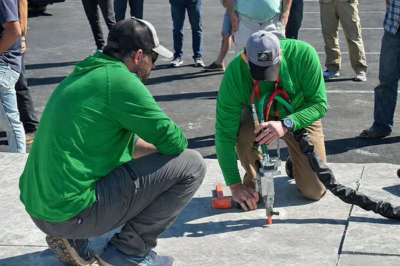 expert lifting and leveling