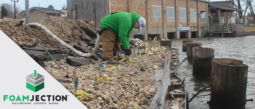 sea wall repair in texas